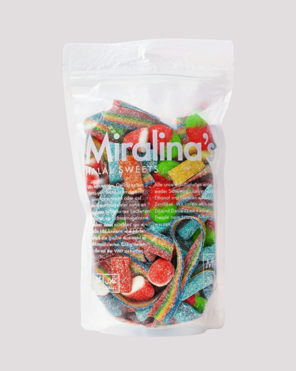 Kindheits-Candy-Box (TikTok Shop) (4kg) mit 30% Ersparnis