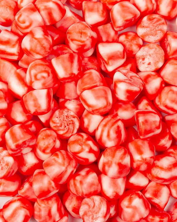 Aardbeiendruppels (500 g)