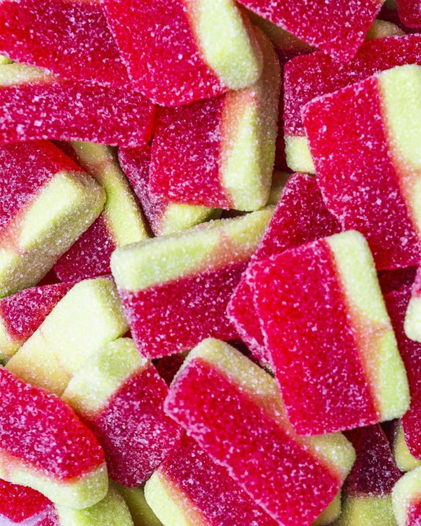 Zak met zure mix (500 g)