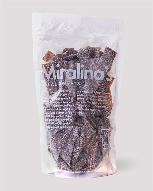 Halal zure snoepdoos (4 kg) met 30% korting