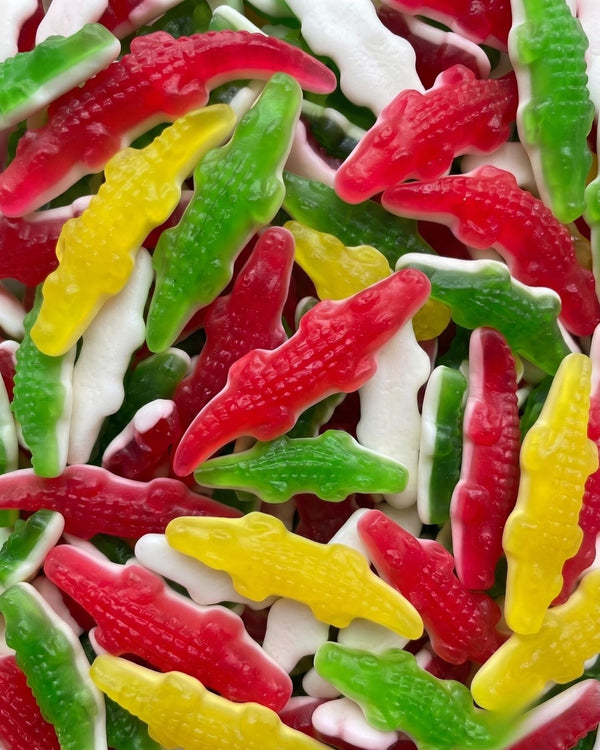 Crocodiles (500g)
