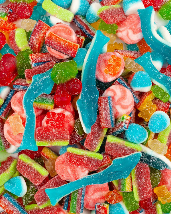 Halal snoepdoos (1 kg)