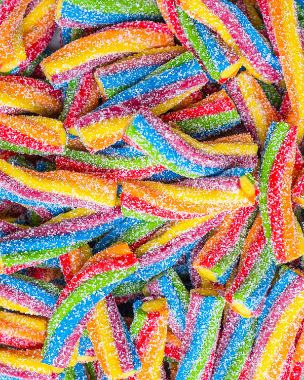 Twists acidulés (500g)