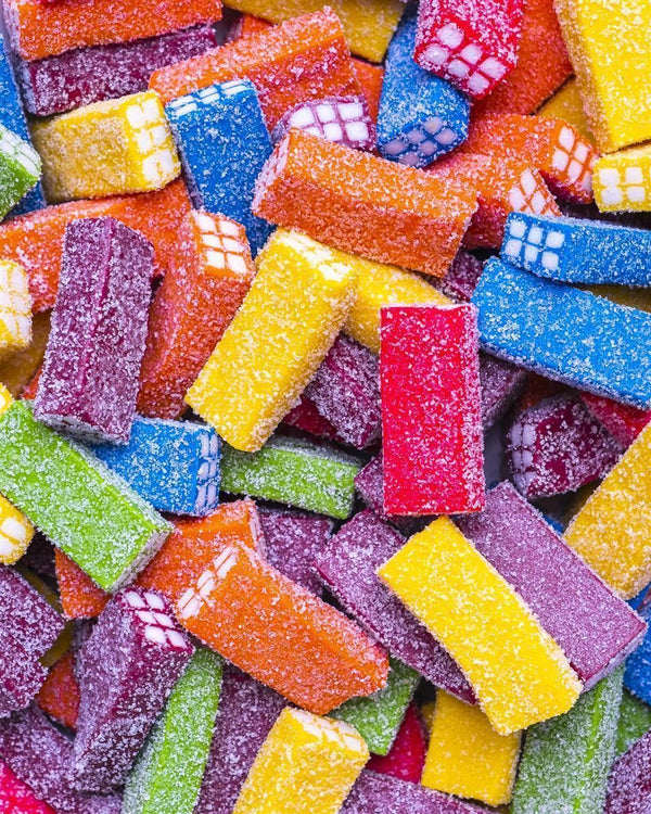 Mélange Fizzy Brixx - texture dure (500g)