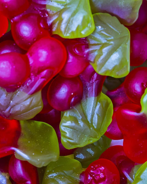 Cerises acidulées (500g)