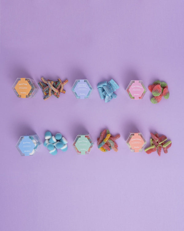 Coffret cadeau "Eid Mubarak" (480g)