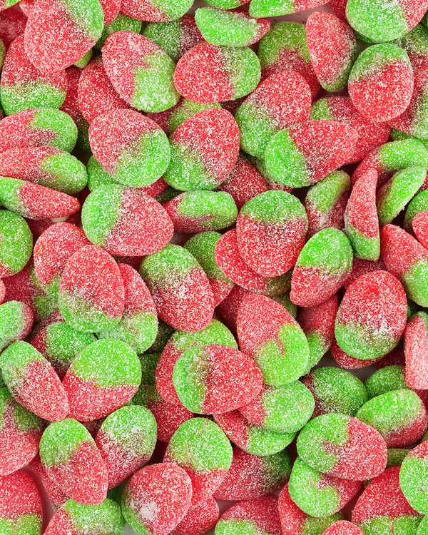 Saure Erdbeeren (500g)