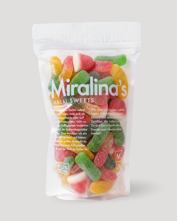 Gemengde zak (150g)