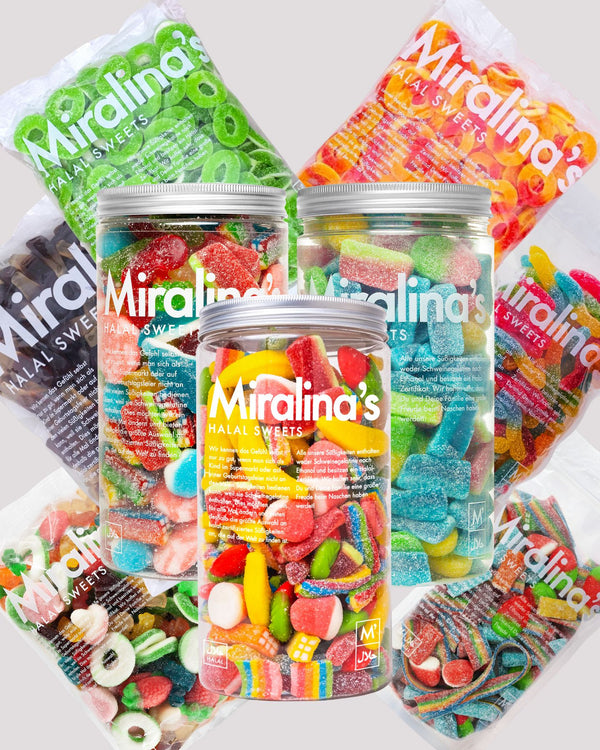 Coffret spécial Ramadan (6kg) avec 40% d’économie