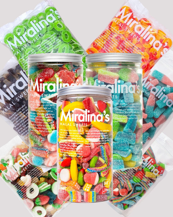 Coffret spécial Ramadan (6kg) avec 40% d’économie