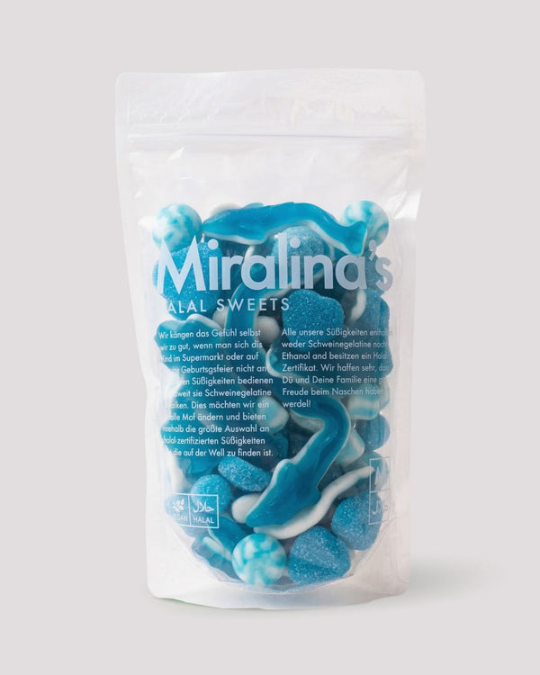 Sachet mixte bleu (500g)