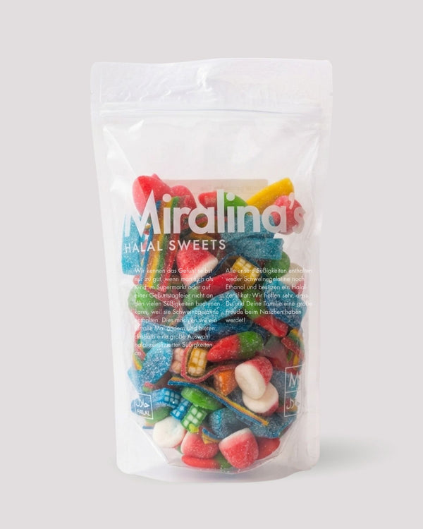 Bunte Tüte (500g)
