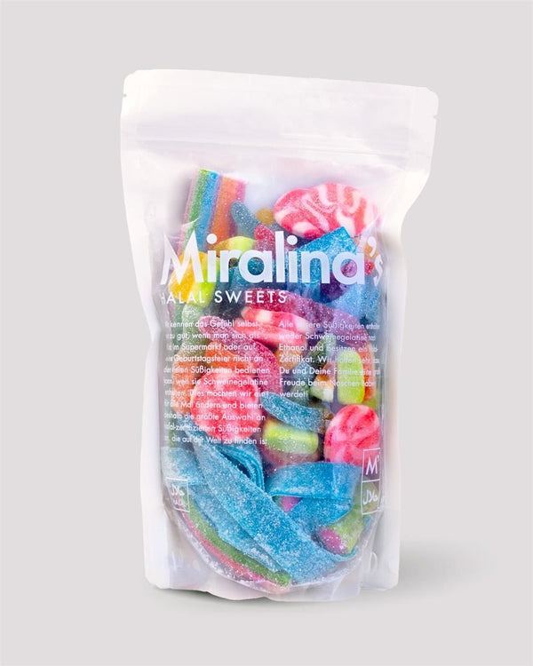 Top Seller: Halal Candy Probier Mix (3kg) mit 25% Ersparnis