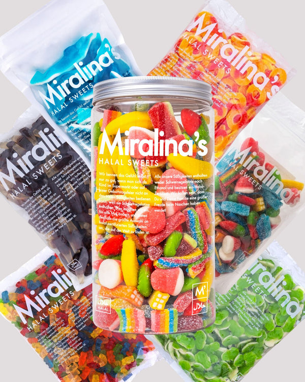 Kindheits-Candy-Box (TikTok Shop) (4kg) mit 30% Ersparnis