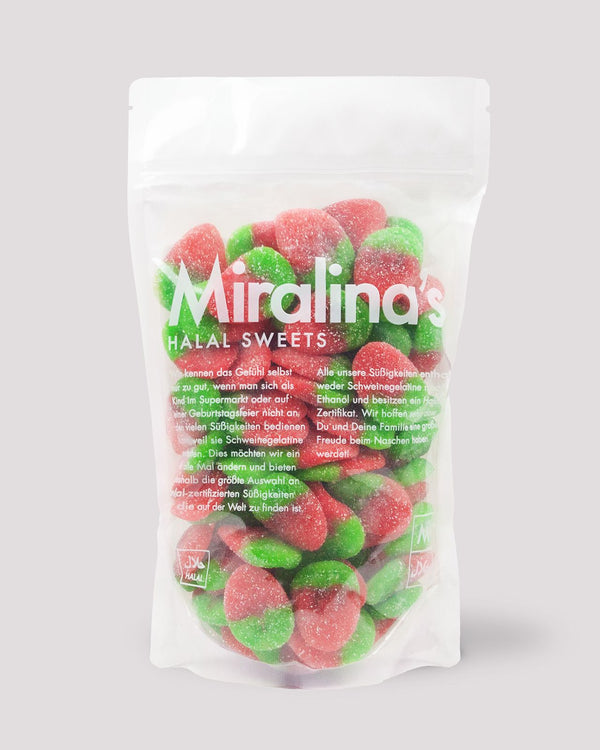 Saure Erdbeeren (500g)