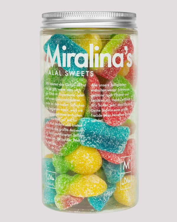 Saure gemischte Dose (1kg)