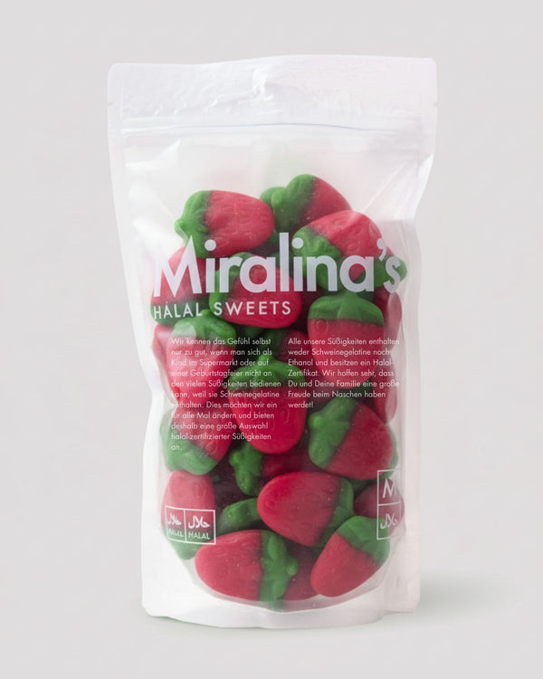 XXL Aardbeien (500 g)